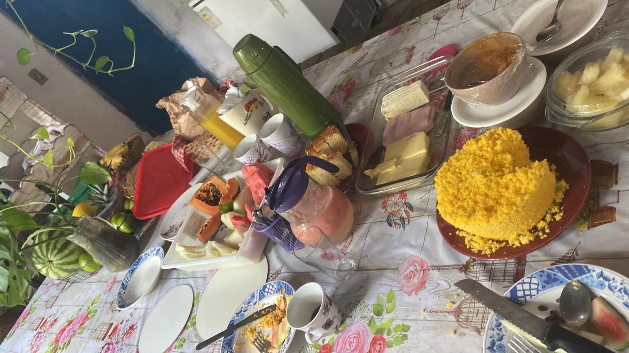 Homestay Quintal293 *