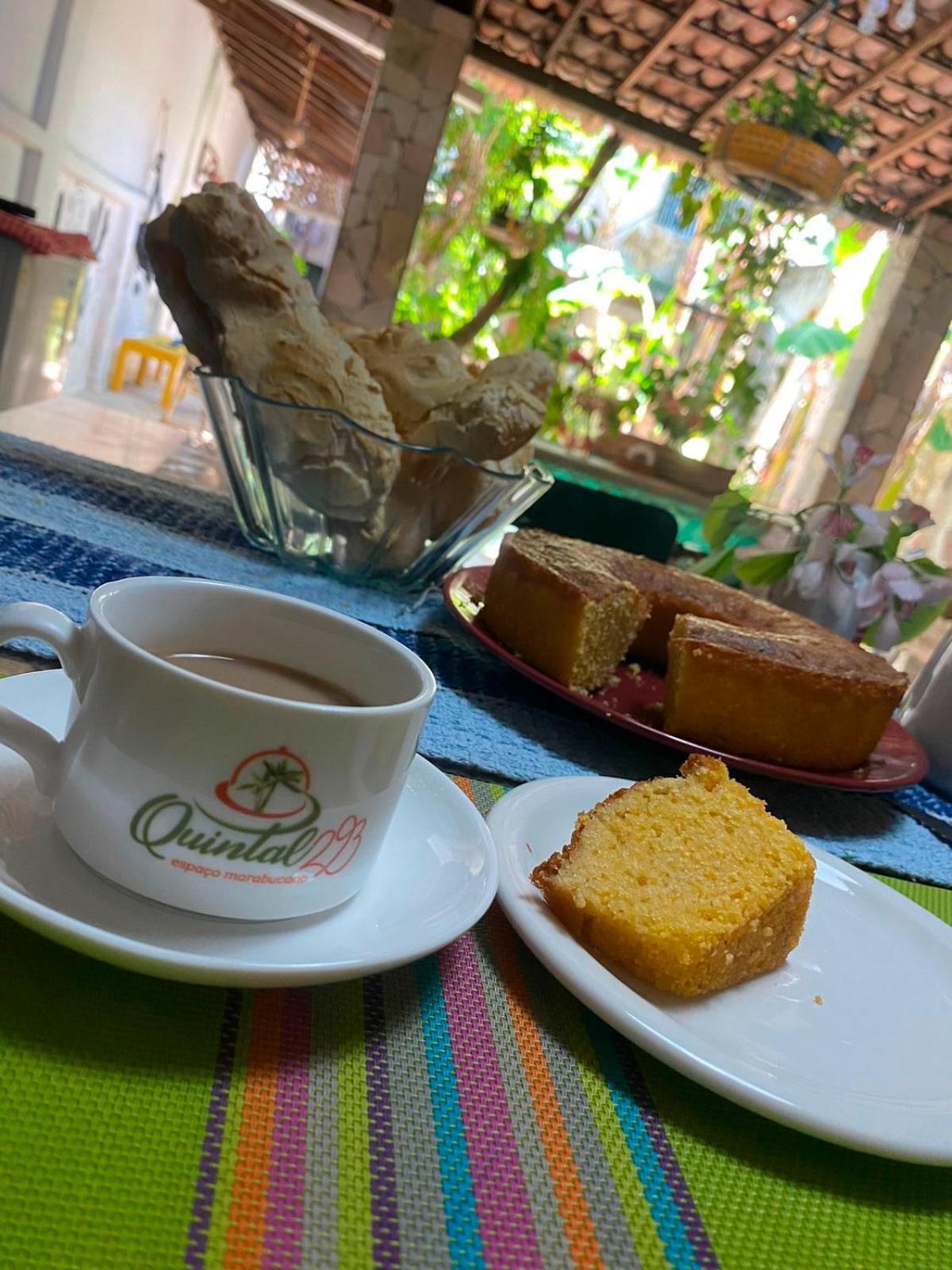 Homestay Quintal293